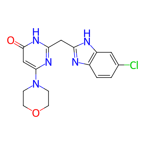 Chemical structure of BindingDB Monomer ID 50389076
