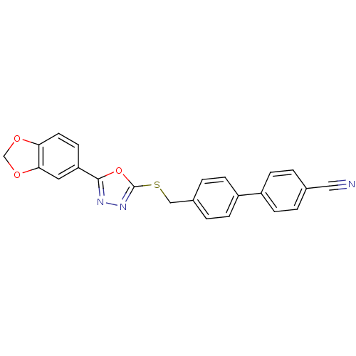 Chemical structure of BindingDB Monomer ID 50389080