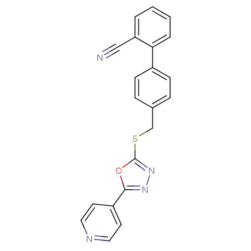 Chemical structure of BindingDB Monomer ID 50389082