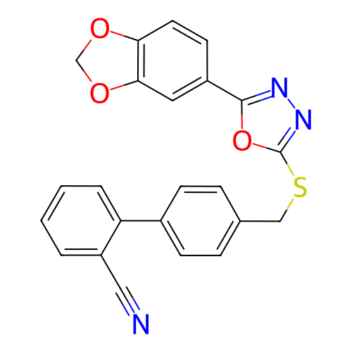 Chemical structure of BindingDB Monomer ID 50389087