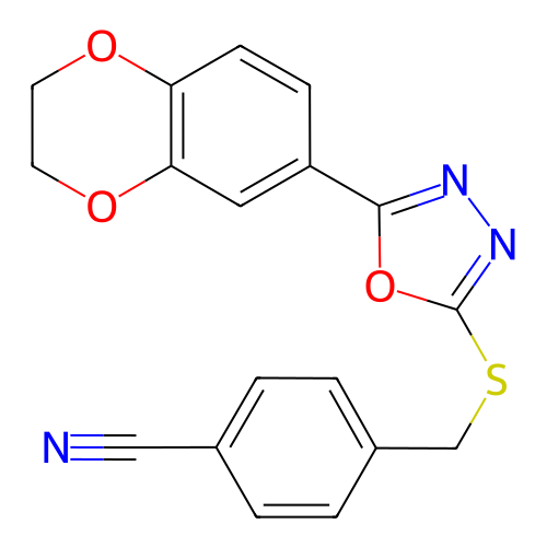 Chemical structure of BindingDB Monomer ID 50389091