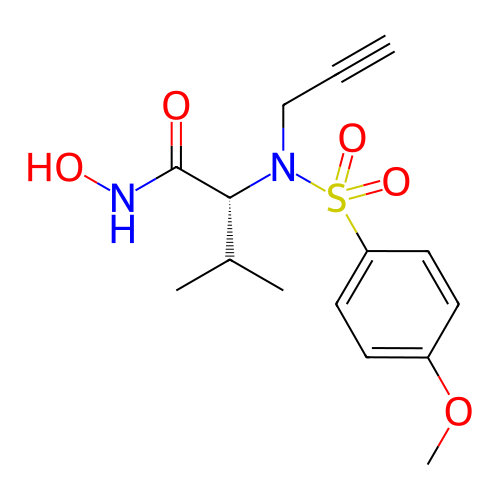 Chemical structure of BindingDB Monomer ID 50389094