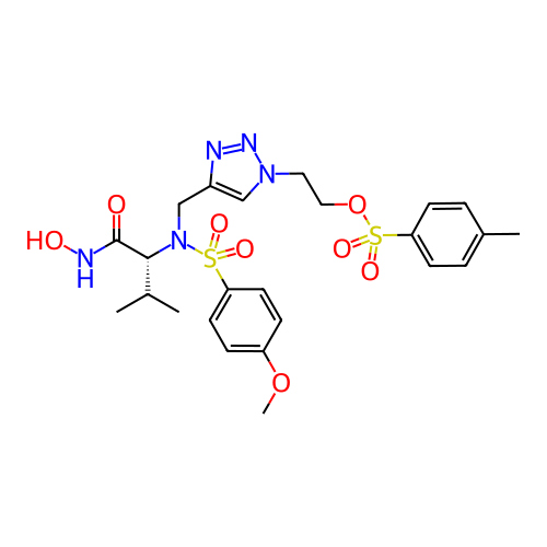 Chemical structure of BindingDB Monomer ID 50389095