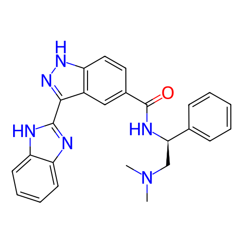 Chemical structure of BindingDB Monomer ID 50389111