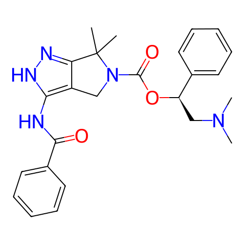 Chemical structure of BindingDB Monomer ID 50389116