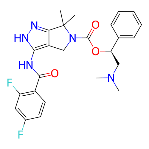 Chemical structure of BindingDB Monomer ID 50389119
