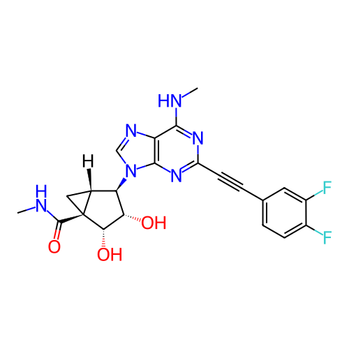 Chemical structure of BindingDB Monomer ID 50389125