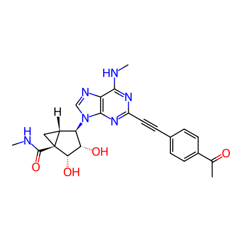 Chemical structure of BindingDB Monomer ID 50389127