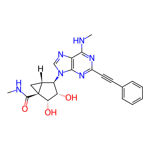 Chemical structure of BindingDB Monomer ID 50389130