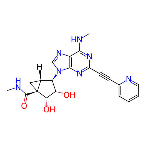 Chemical structure of BindingDB Monomer ID 50389131