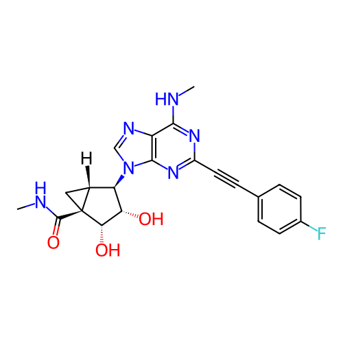 Chemical structure of BindingDB Monomer ID 50389134