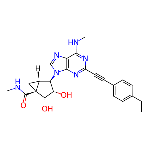 Chemical structure of BindingDB Monomer ID 50389140