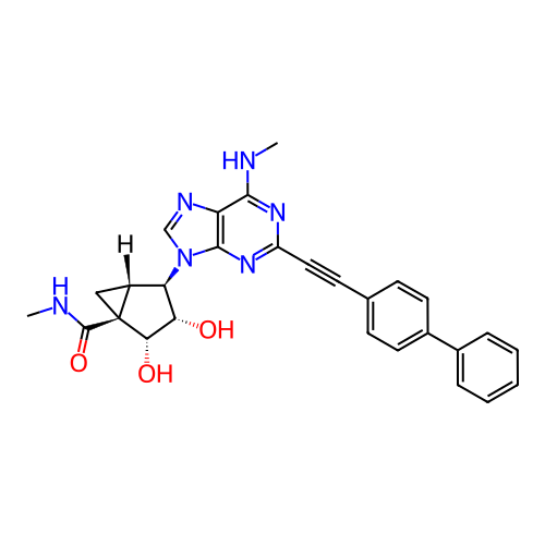 Chemical structure of BindingDB Monomer ID 50389142