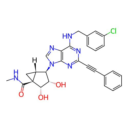 Chemical structure of BindingDB Monomer ID 50389145