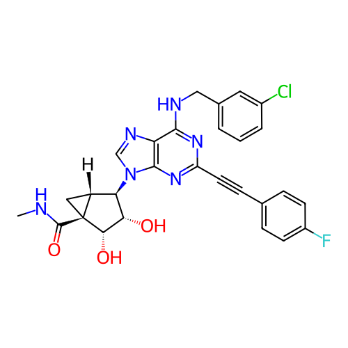 Chemical structure of BindingDB Monomer ID 50389146