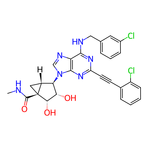 Chemical structure of BindingDB Monomer ID 50389147
