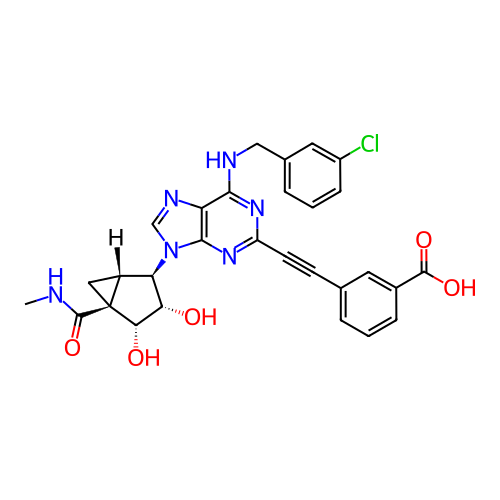 Chemical structure of BindingDB Monomer ID 50389149