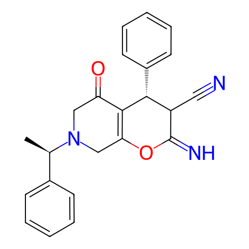 Chemical structure of BindingDB Monomer ID 50389168