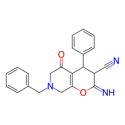 Chemical structure of BindingDB Monomer ID 50389169