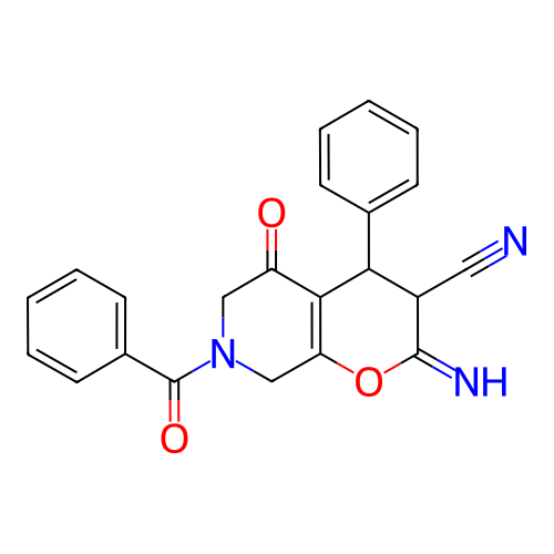 Chemical structure of BindingDB Monomer ID 50389170