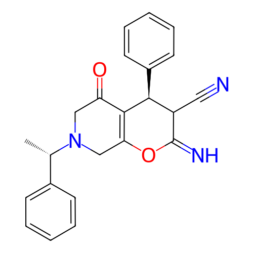 Chemical structure of BindingDB Monomer ID 50389171