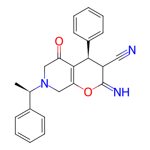 Chemical structure of BindingDB Monomer ID 50389172