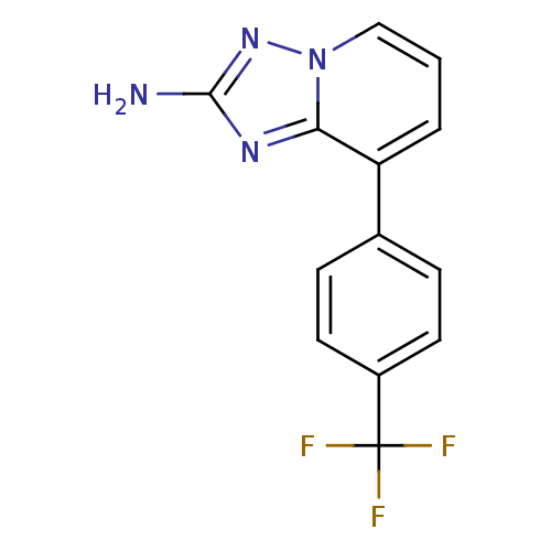 Chemical structure of BindingDB Monomer ID 50389198