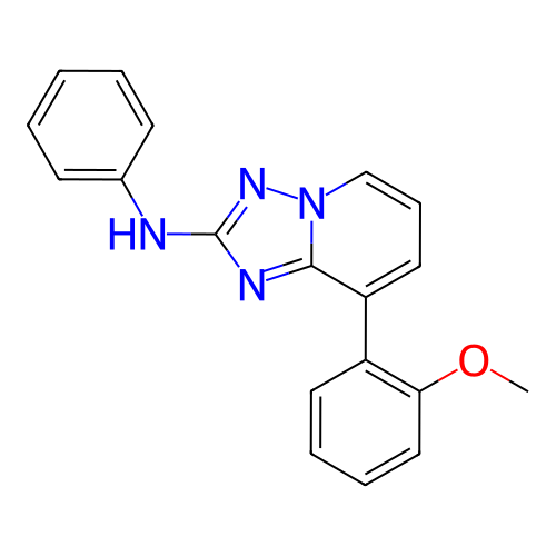 Chemical structure of BindingDB Monomer ID 50389199