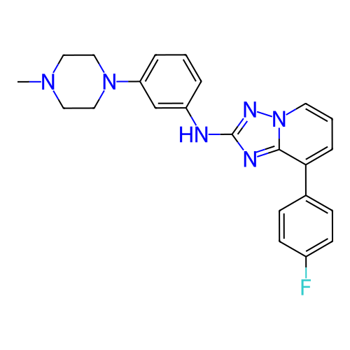 Chemical structure of BindingDB Monomer ID 50389202