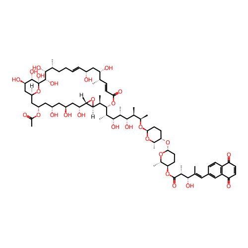 Chemical structure of BindingDB Monomer ID 50389205