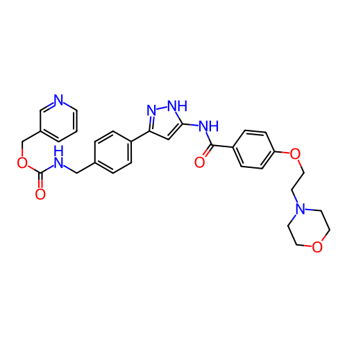Chemical structure of BindingDB Monomer ID 50389216