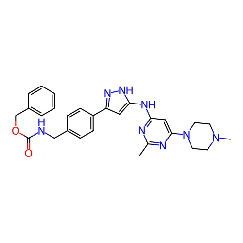 Chemical structure of BindingDB Monomer ID 50389221