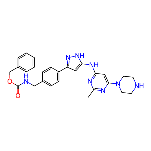 Chemical structure of BindingDB Monomer ID 50389227