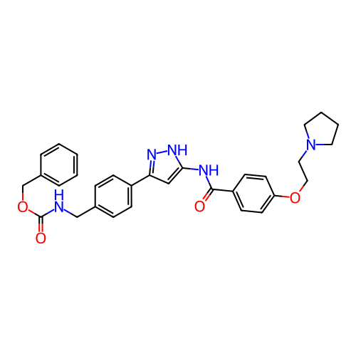 Chemical structure of BindingDB Monomer ID 50389234