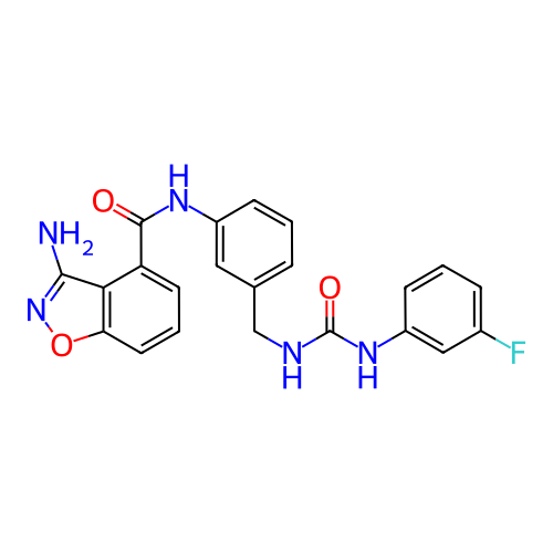 Chemical structure of BindingDB Monomer ID 50389239