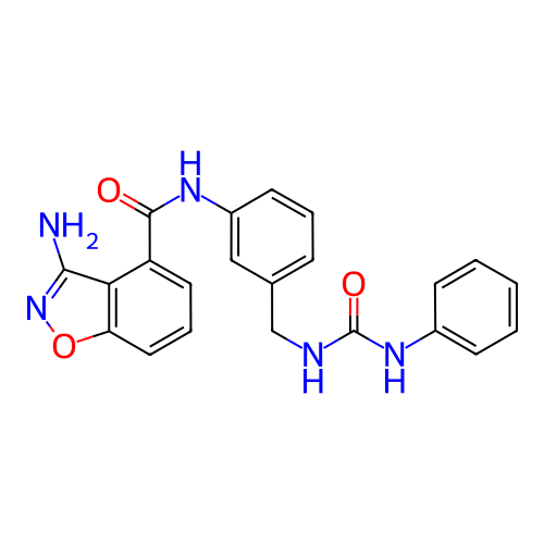 Chemical structure of BindingDB Monomer ID 50389240