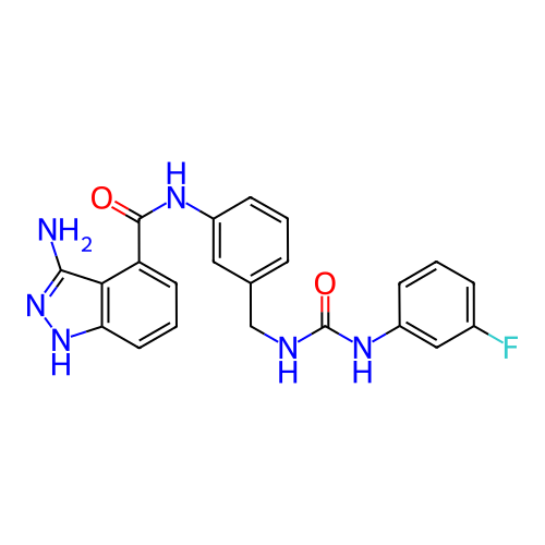 Chemical structure of BindingDB Monomer ID 50389244
