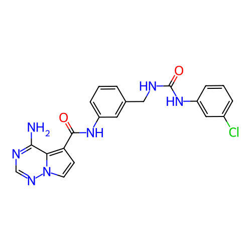 Chemical structure of BindingDB Monomer ID 50389250