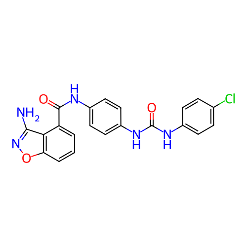 Chemical structure of BindingDB Monomer ID 50389254