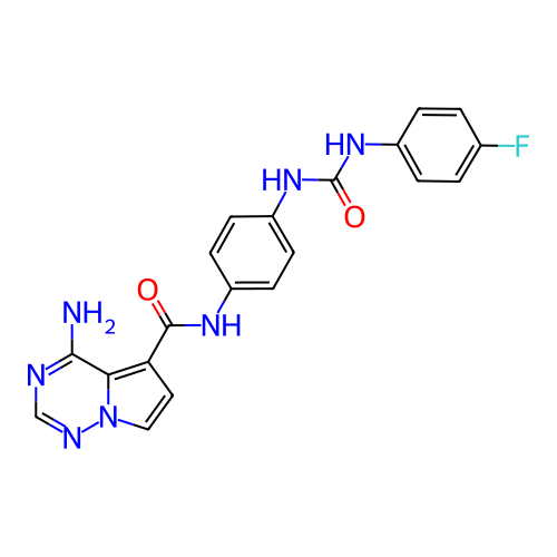 Chemical structure of BindingDB Monomer ID 50389256