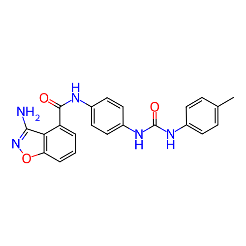 Chemical structure of BindingDB Monomer ID 50389257