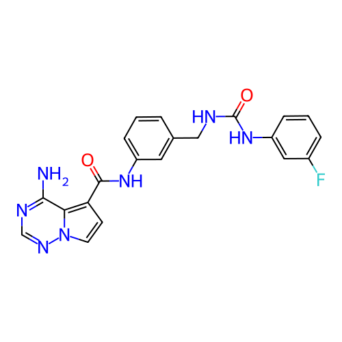 Chemical structure of BindingDB Monomer ID 50389258