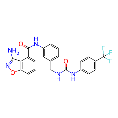 Chemical structure of BindingDB Monomer ID 50389267