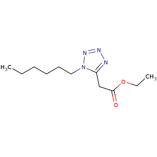 Chemical structure of BindingDB Monomer ID 50389275