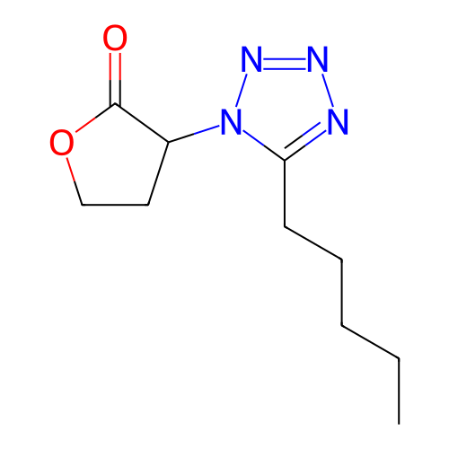 Chemical structure of BindingDB Monomer ID 50389278