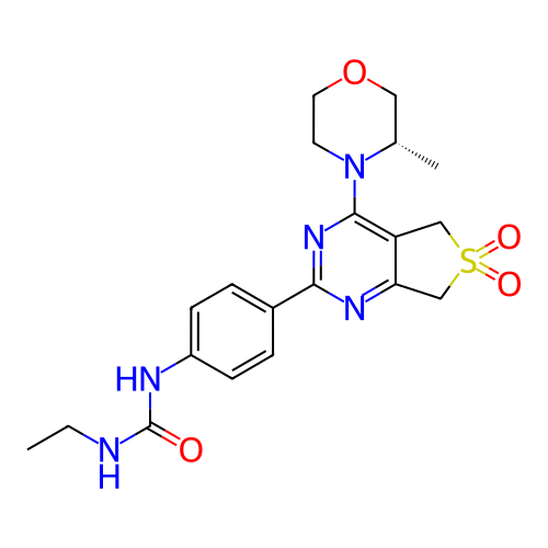 Chemical structure of BindingDB Monomer ID 50389288