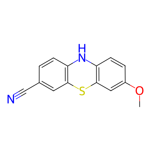 Chemical structure of BindingDB Monomer ID 50389293