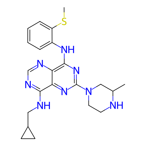 Chemical structure of BindingDB Monomer ID 50389308