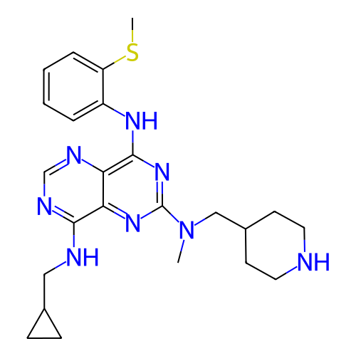 Chemical structure of BindingDB Monomer ID 50389312