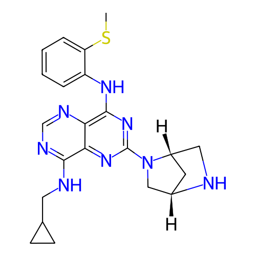 Chemical structure of BindingDB Monomer ID 50389315